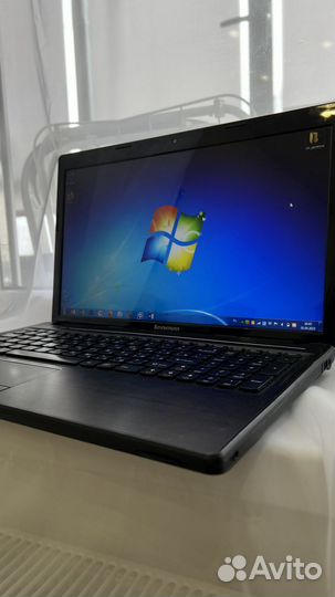 Ноутбук lenovo g580