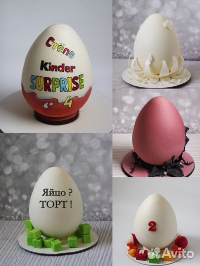 Эксклюзивные шоколадные изделия