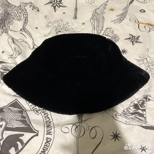 Плюшевая панама H&M