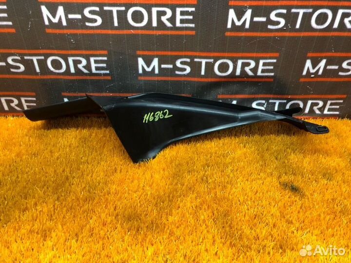 Накладка на порог салона левая Bmw 3-Series E46