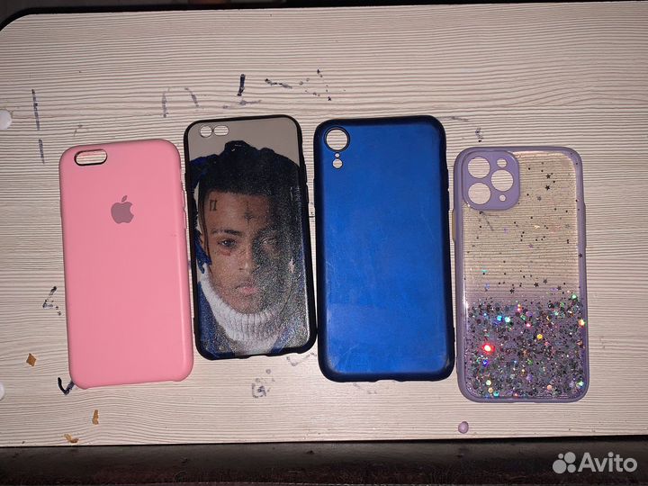 Чехлы на айфон 6