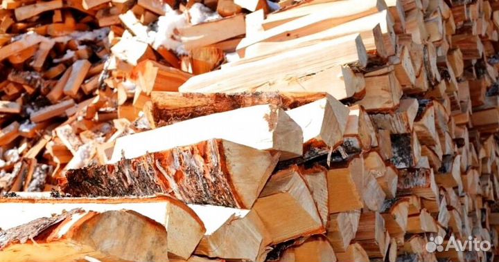 Дрова ольха