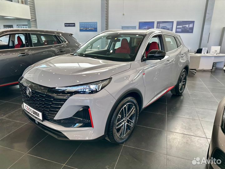 Changan UNI-S 1.5 AMT, 2024