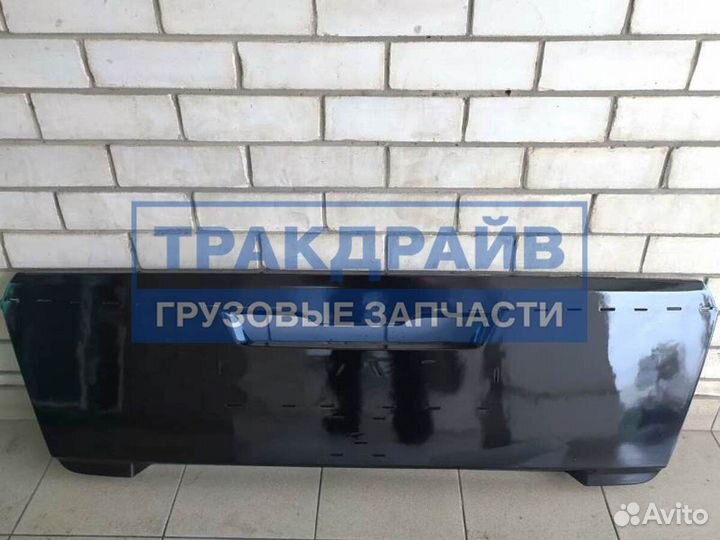 Решетка капота Ман Тгс