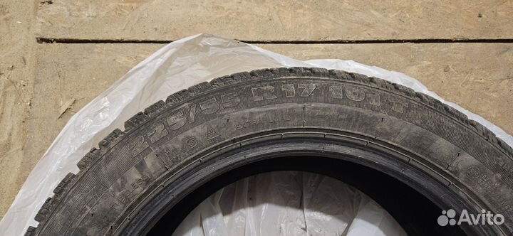 Tigar Ice 225/55 R17