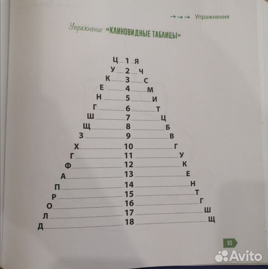 Скорочтение книга