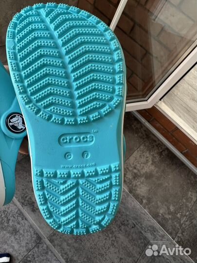 Crocs сабо детские c7