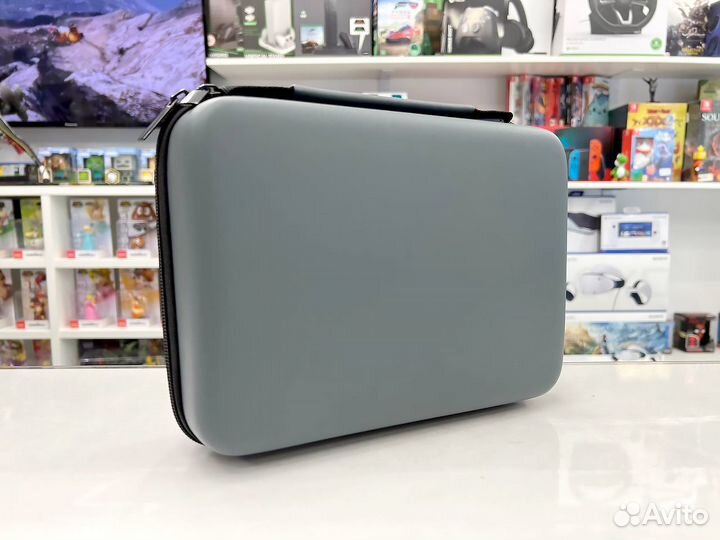 Сумка на молнии для двух геймпадов PS4 / PS5