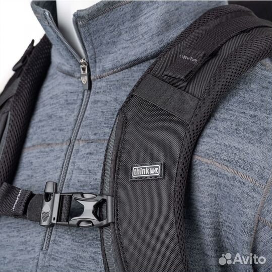 Рюкзак ThinkTank FirstLight 35L Black/Charcoal