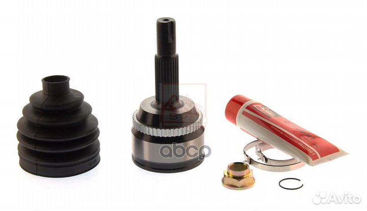 Шрус внешний перед прав/лев toyota/ highlan