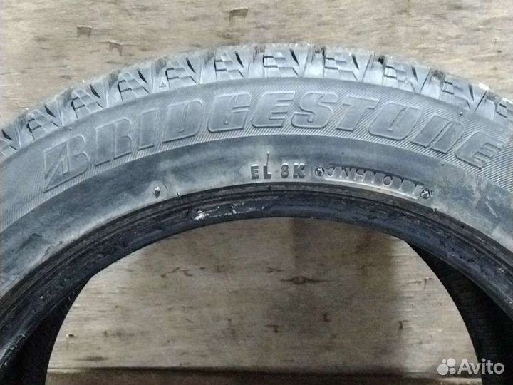 Bridgestone Blizzak Revo2 205/55 R16