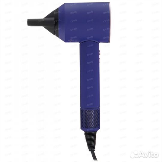 Фен Dyson Supersonic HD07 синий/розовый