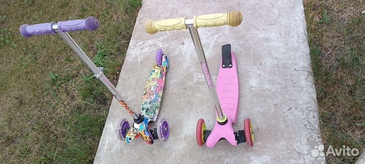 Самокат детский