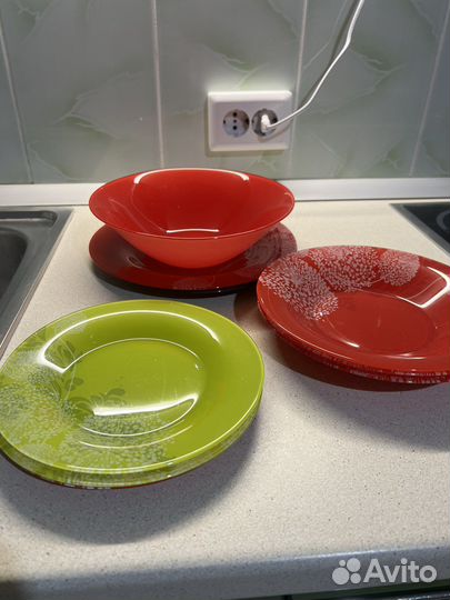 Набор посуды luminarc