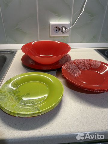 Набор посуды luminarc