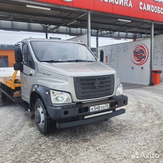 Услуги эвакуатора