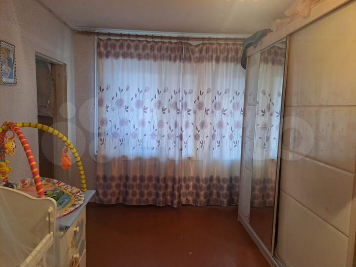 2-к. квартира, 61,7 м², 3/5 эт.