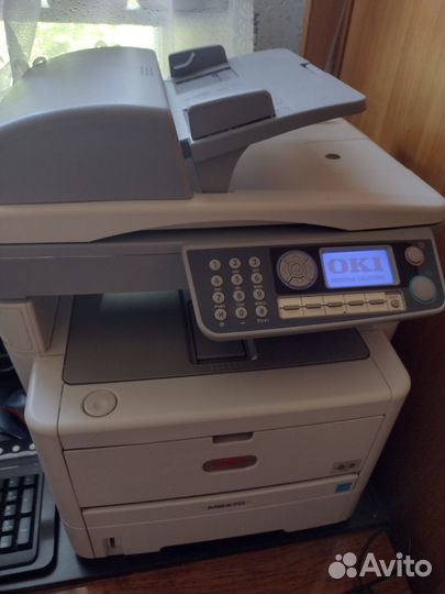 Мфу OKI mb470