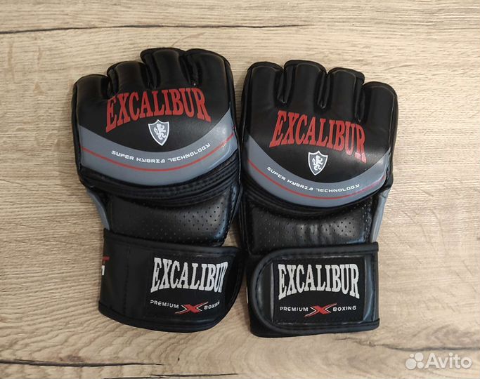 Перчатки MMA Excalibur