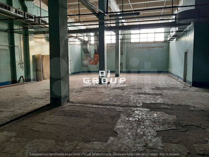 Сдается производственное помещение 2500 кв.м