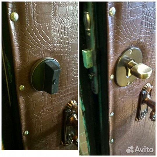 Вскрытие замков, ремонт и замена дверных замков