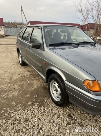 ВАЗ 2114 Samara 1.6 МТ, 2013, 60 700 км