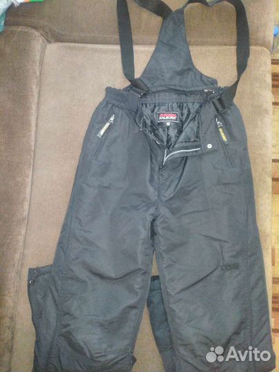 Горнолыжные штаны