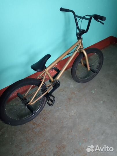 Трюковой велосипед bmx
