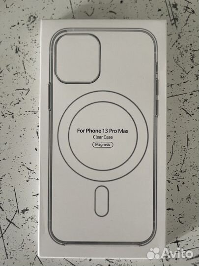 Чехол на iPhone MagSafe