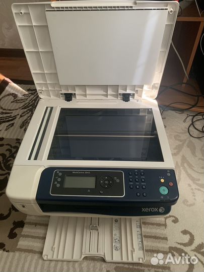Xerox workcentre 3045 принтер