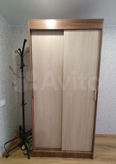 Квартира-студия, 18 м², 1/9 эт.