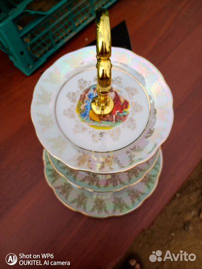 Этажерка для фруктов