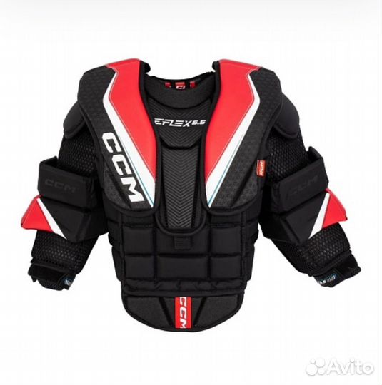 Нагрудник вратарский CCM