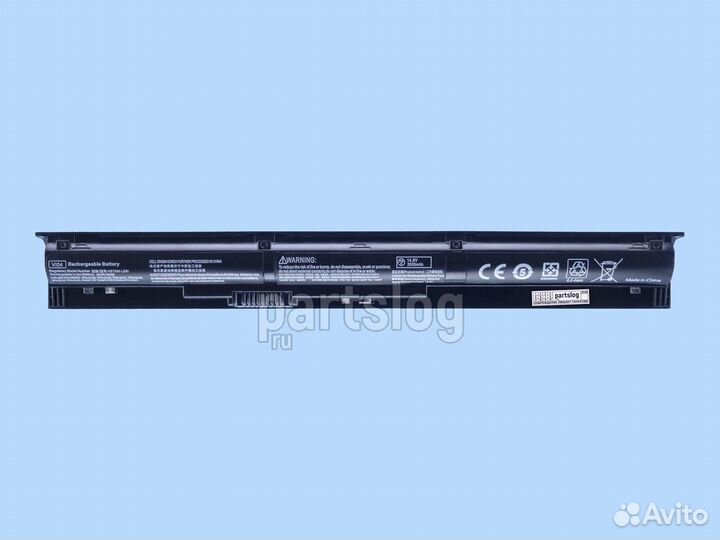 Аккумулятор для HP hstnn-LB6J 14.8V 2600mAh