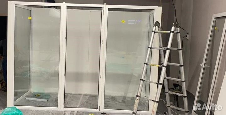 Холодильная камера цветочная