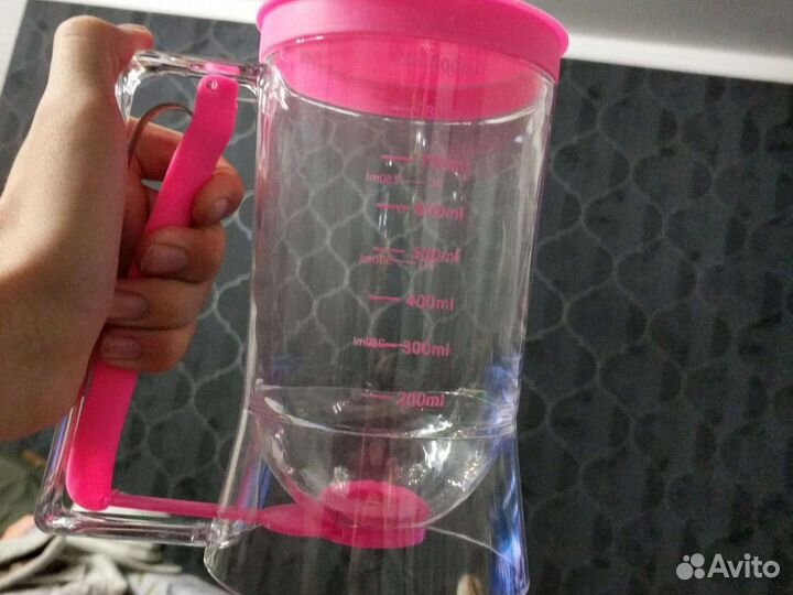 Дозатор теста