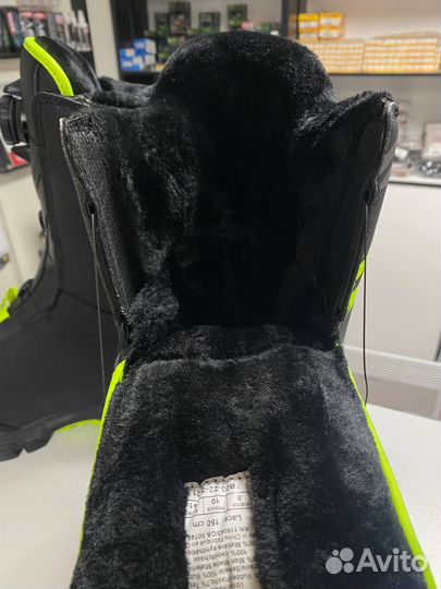 Ботинки снегоходные FXR Helium BOA