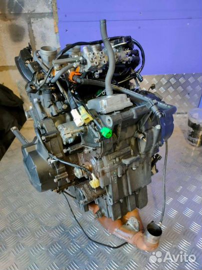 Двигатель yamahafz2005