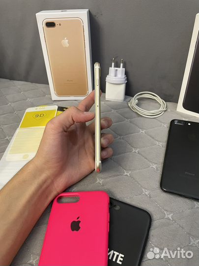 iPhone 7 Plus, 128 ГБ