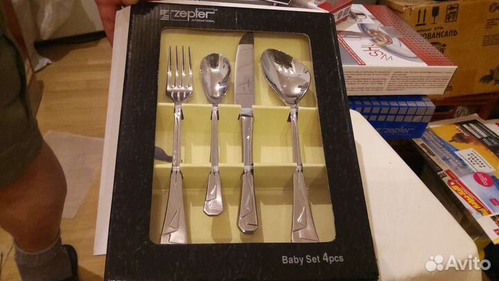 Посуда чайник цептер