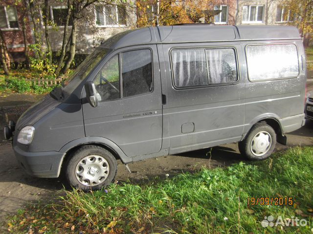Продам газ соболь