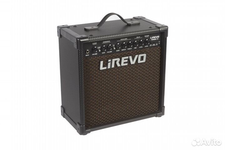 Комбоусилитель LiRevo token 15