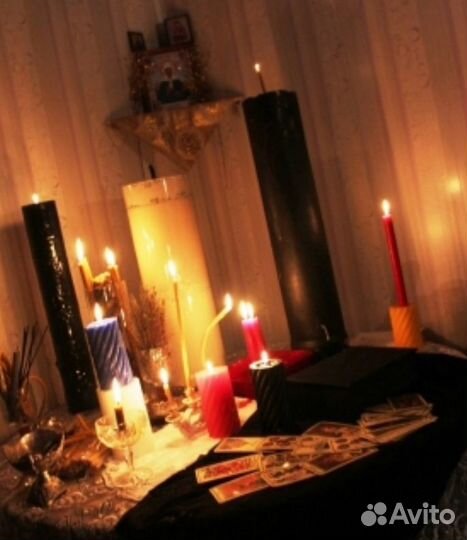 Гадание Гадалка Приворот Обучение
