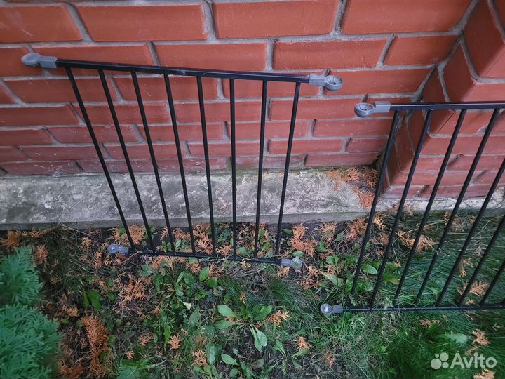 Ворота безопасности для детей