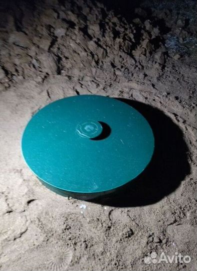 Септик новый