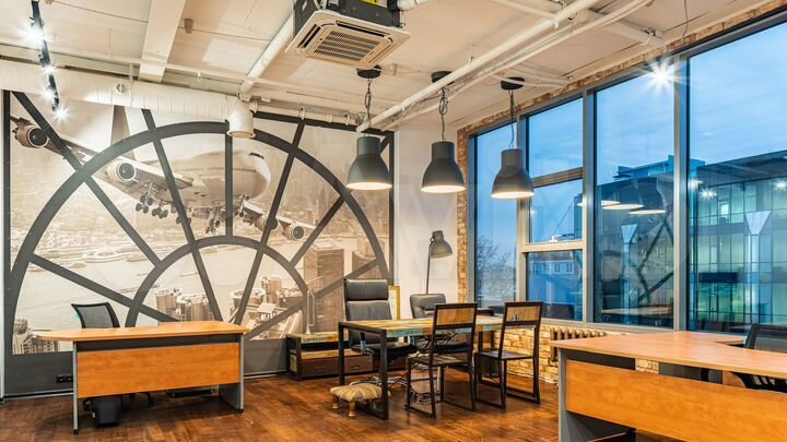 Сдам офисное помещение, 360.1 м²