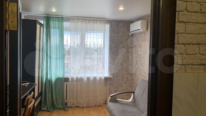 Квартира-студия, 17,5 м², 5/5 эт.