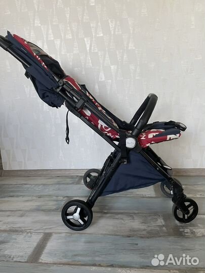 Прогулочная коляска silver cross jet