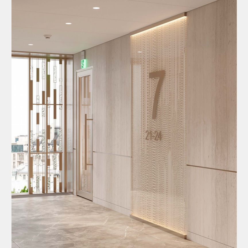 2-к. квартира, 109,4 м², 22/23 эт.