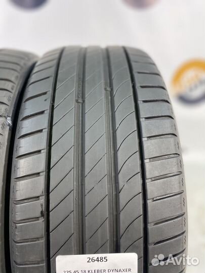 Kleber Dynaxer UHP 225/45 R18 100Y